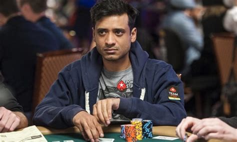 Aditya agarwal poker
